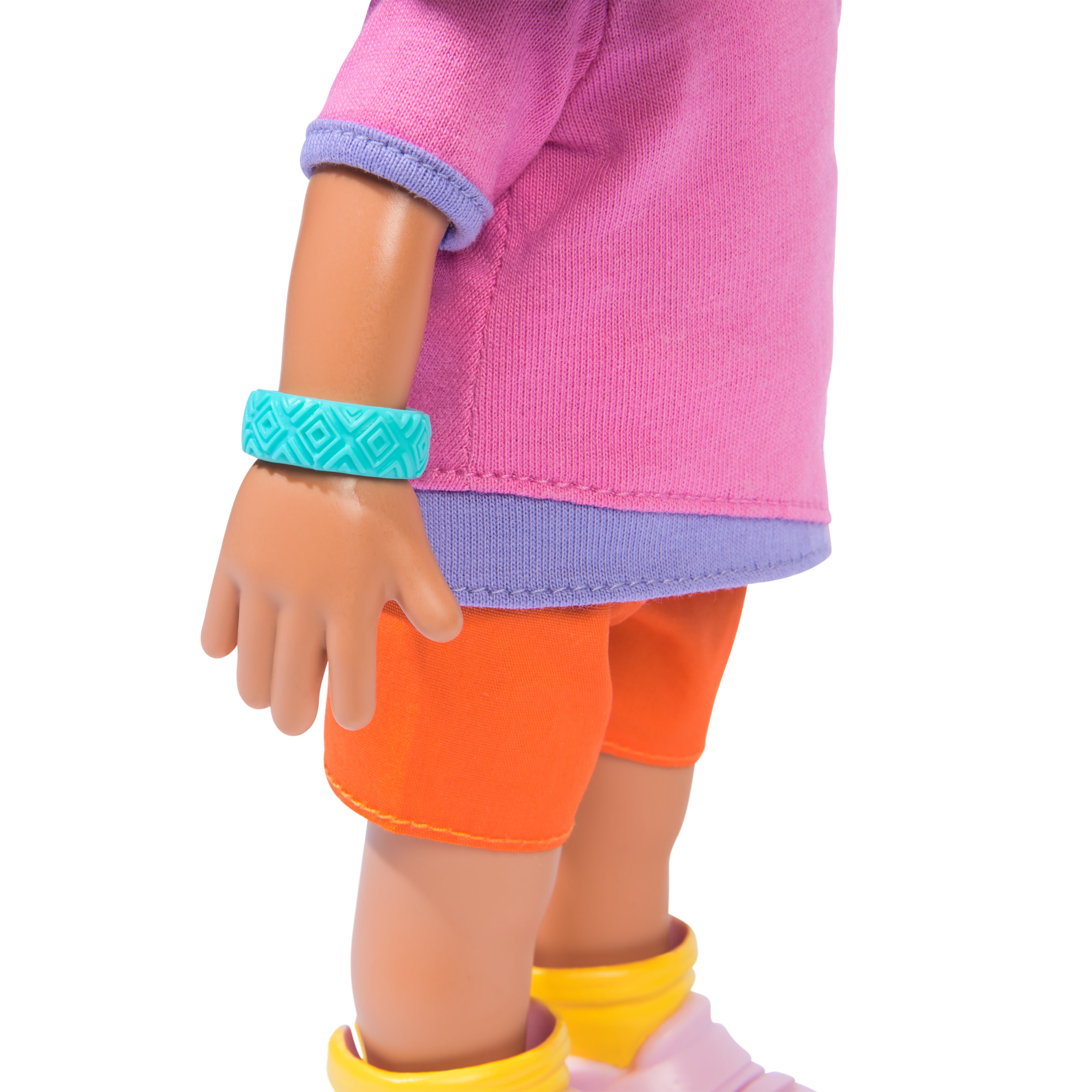 Boneca Dora Canta e Explora com Roupas e Acessórios, dois idiomas Dora, a Exploradora 6