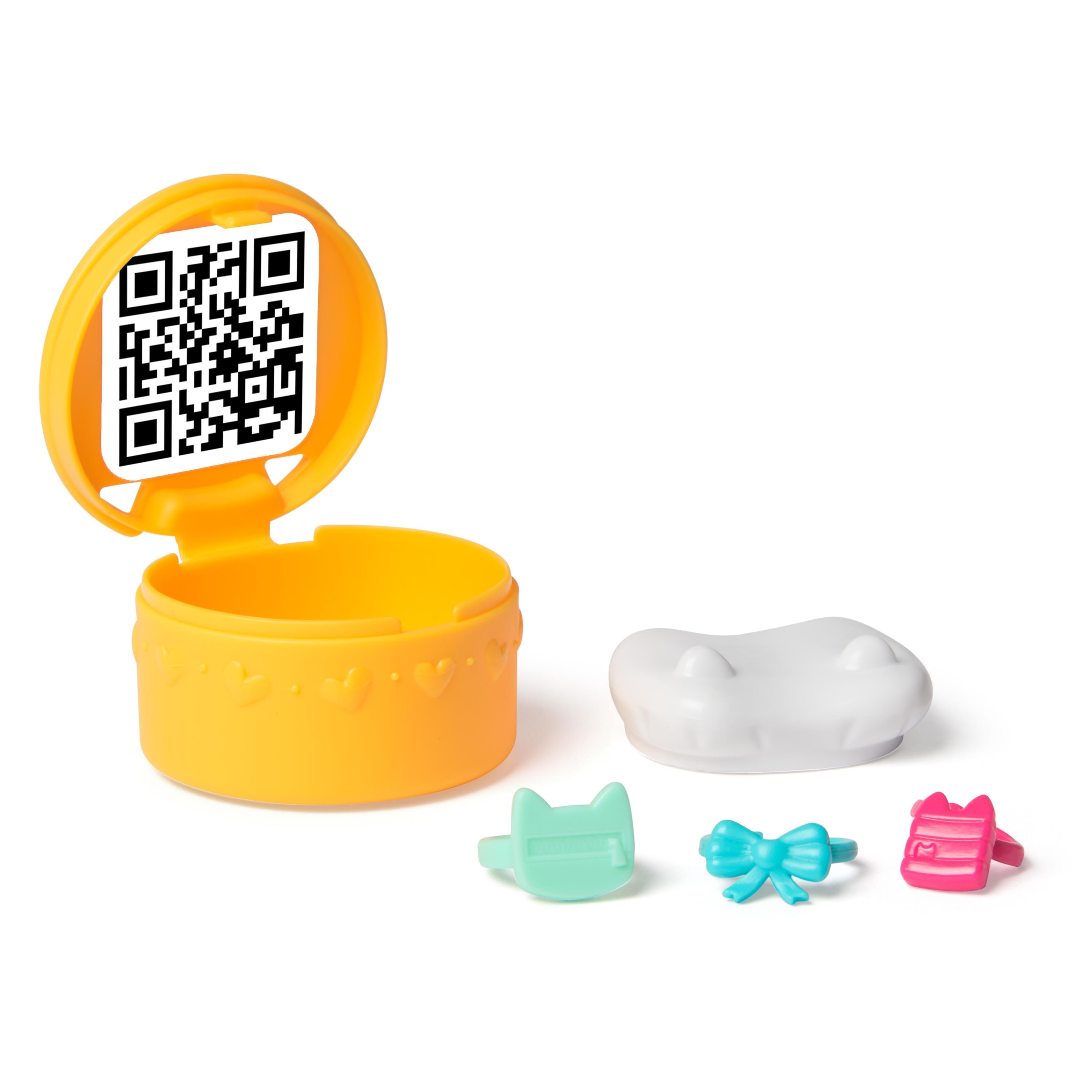 Set de 11 Figuras Crew Pack com Acessórios Gabby's Dollhouse 4