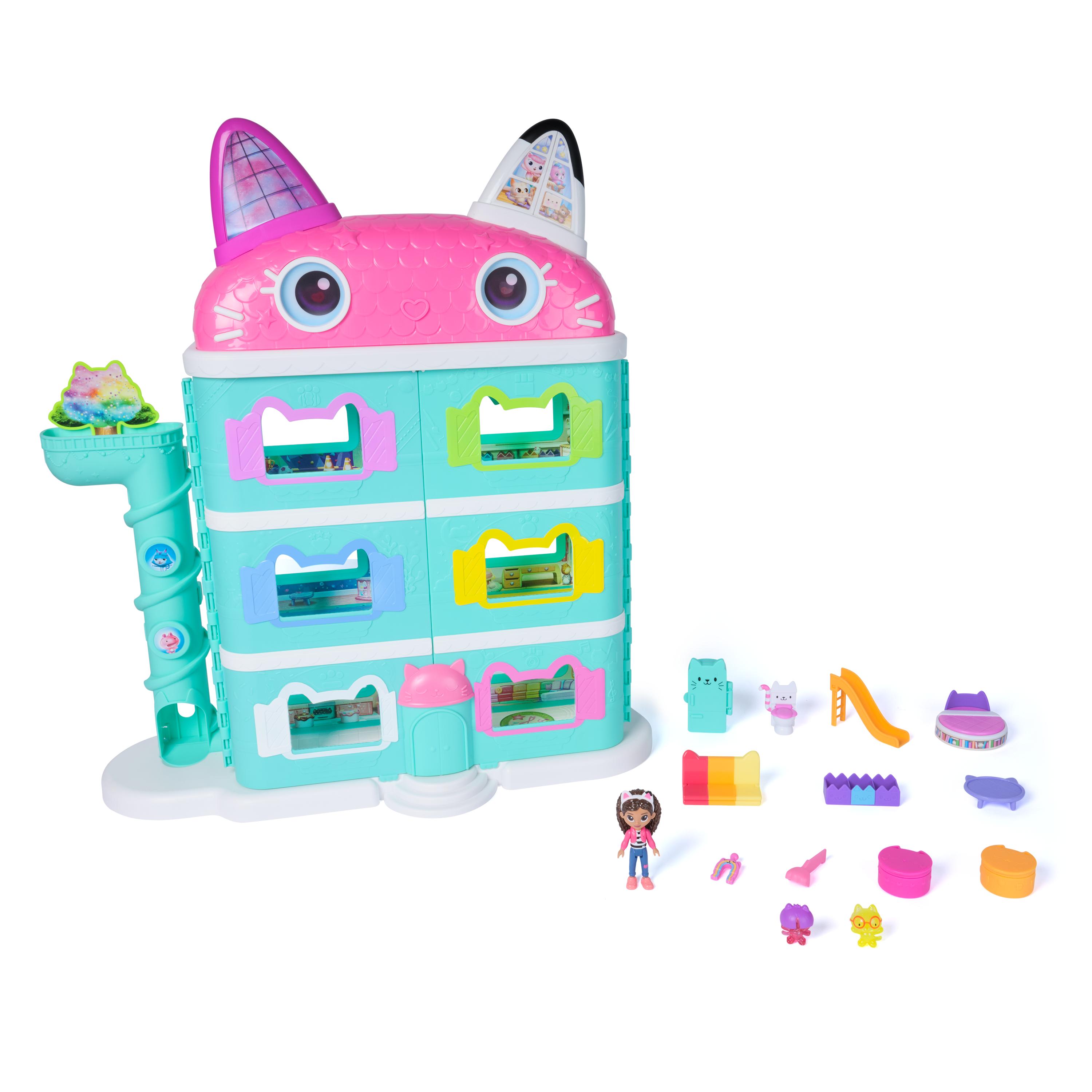 Casa de Muñecas con Accesorios y Personajes Gabby's Dollhouse Spin Master 2