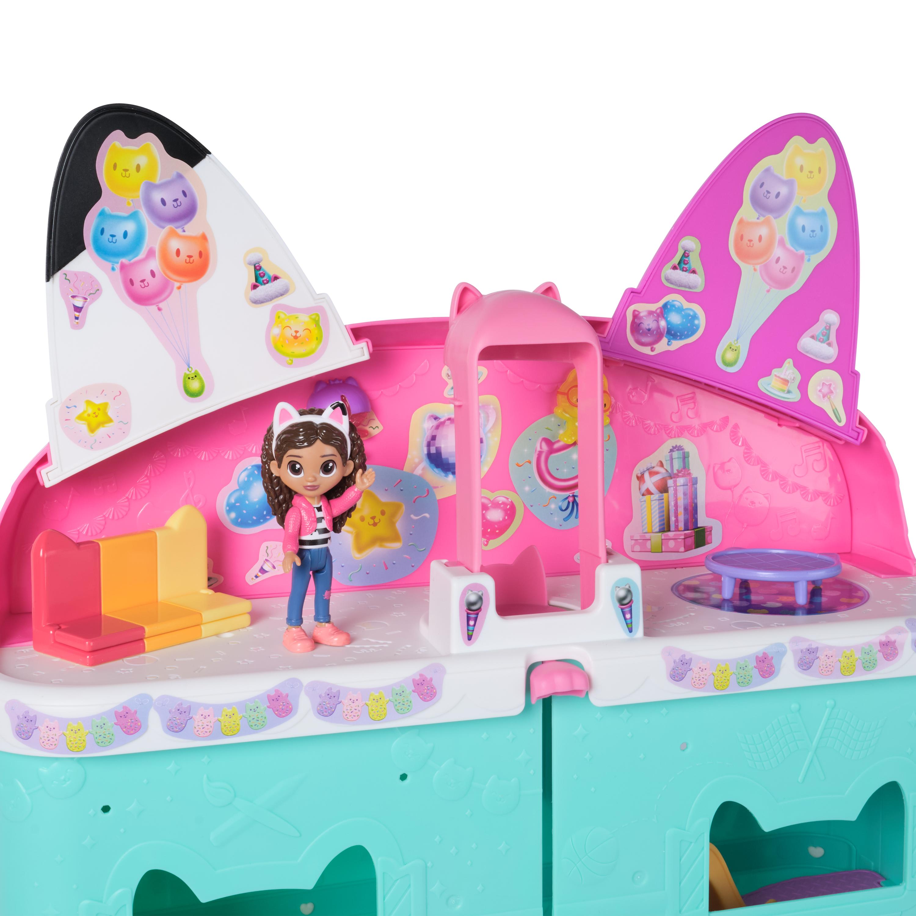 Casa de Muñecas con Accesorios y Personajes Gabby's Dollhouse Spin Master 4
