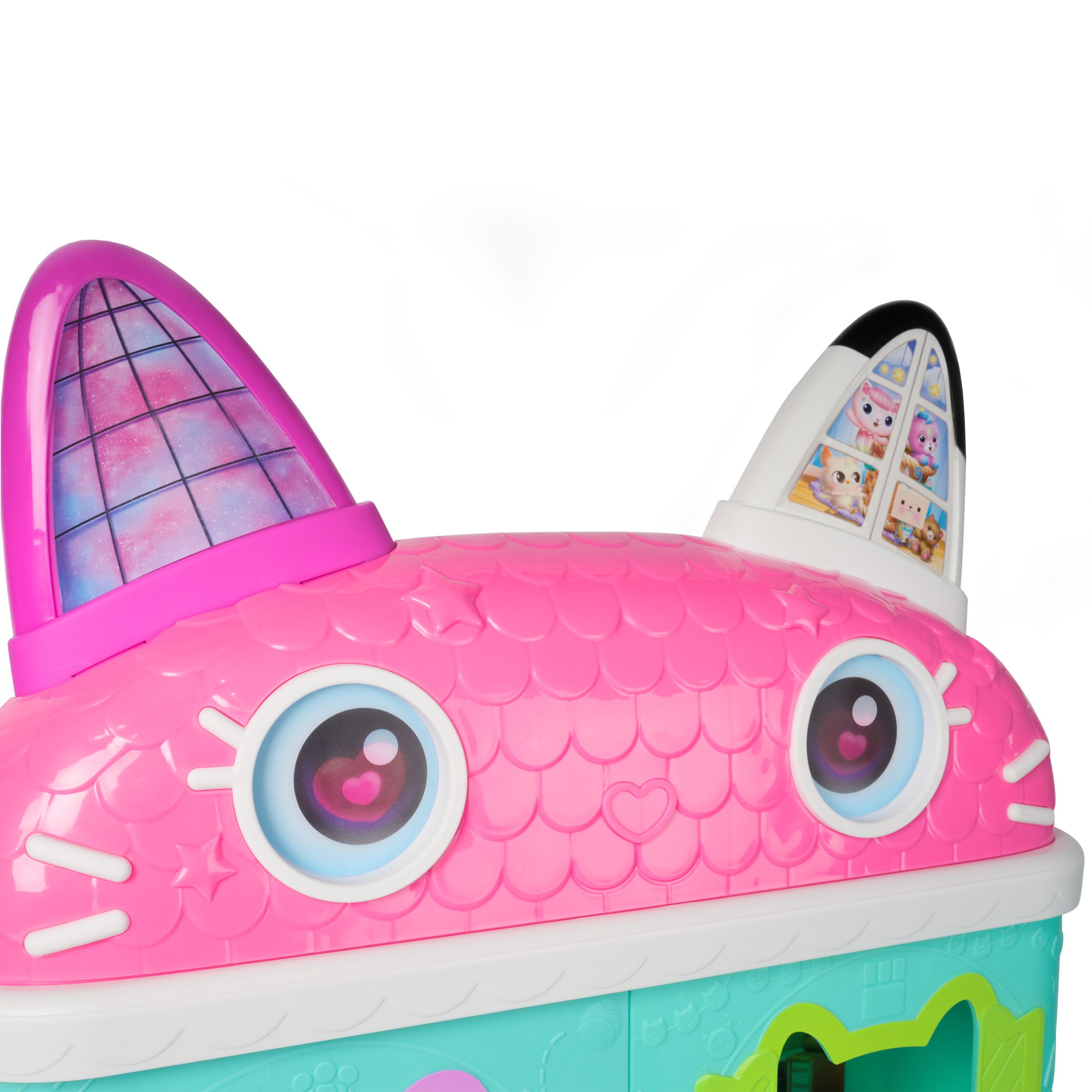 Casa de Muñecas con Accesorios y Personajes Gabby's Dollhouse Spin Master 5