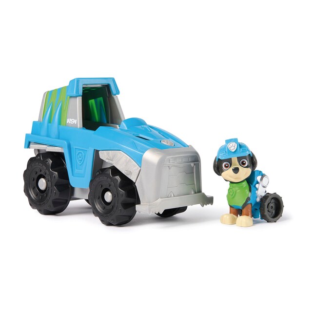 Imagen 0 de Vehículo de Rescate Dinosaurio Rex Patrulla Canina Spin Master