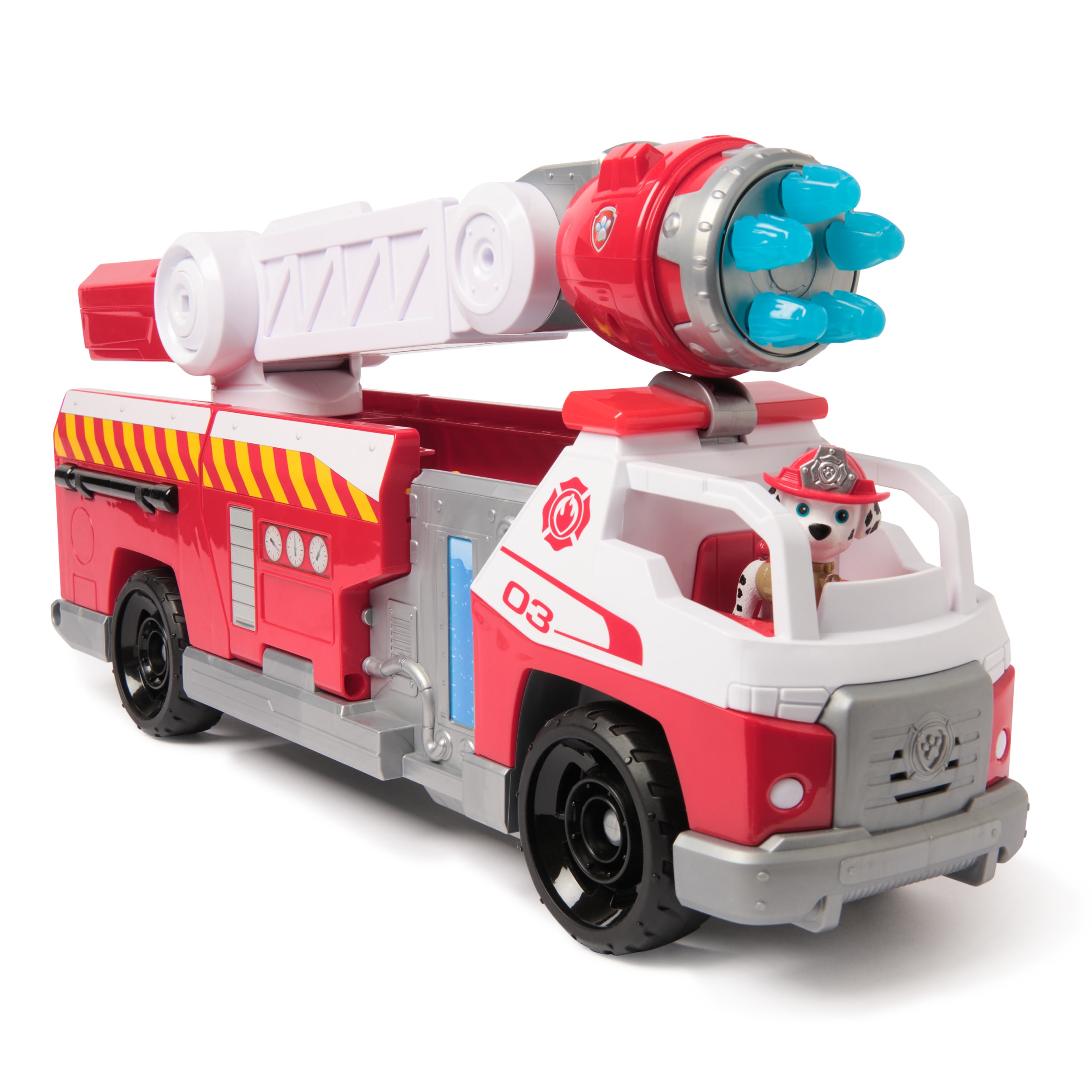 Fire Rescue Deluxe Fire Truck 2