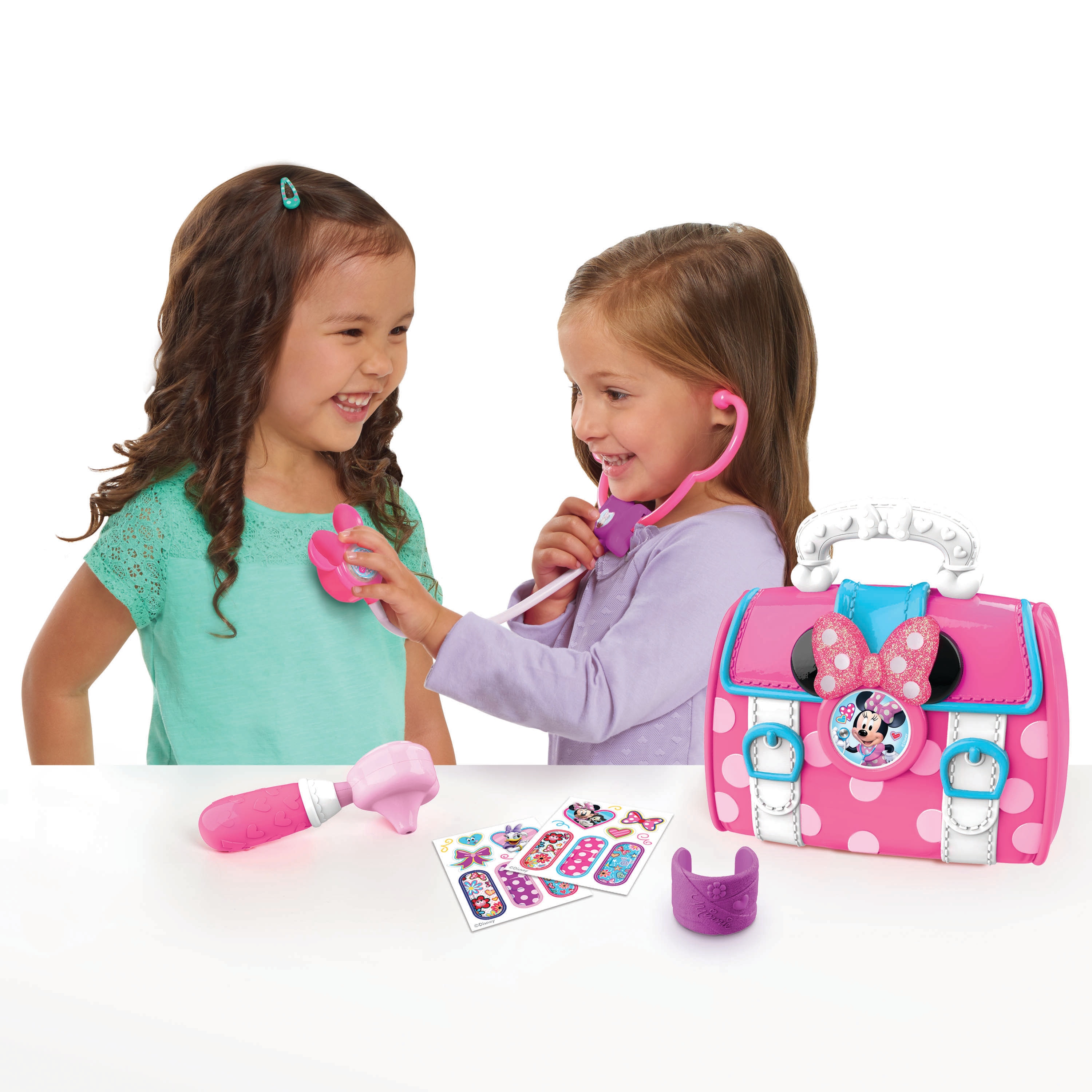 Set de doctora Minnie Mouse Just Play Products 3