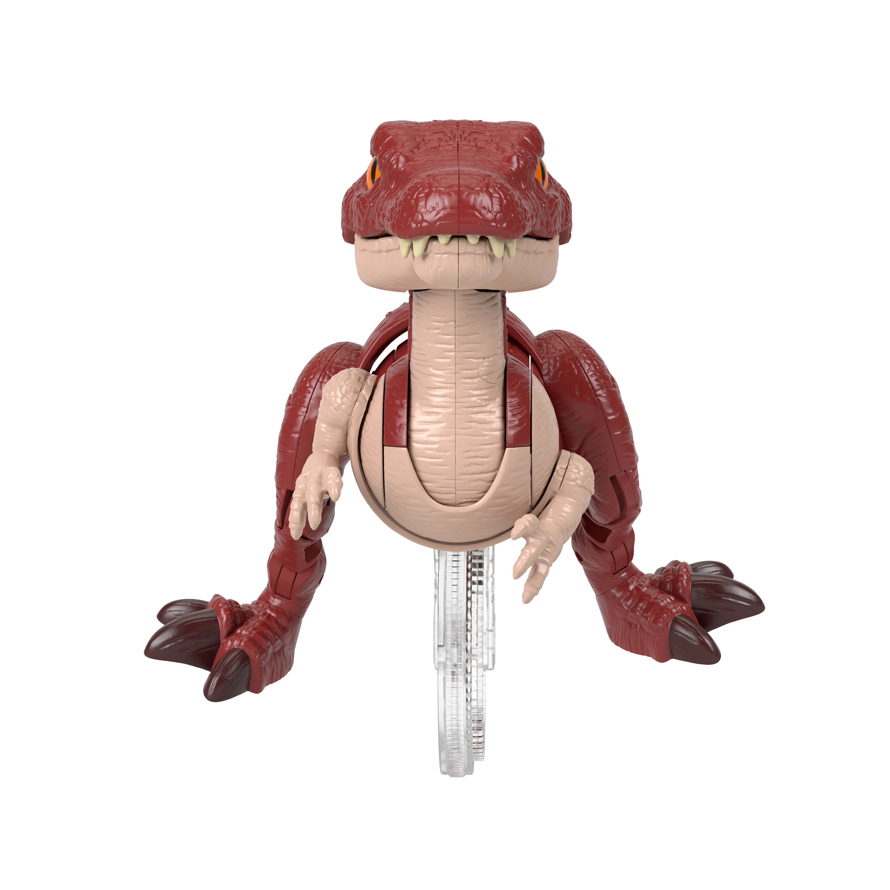 Juguete Spinosaurus corredor Dinosaurio Jurassic World Imaginext Fisher-Price 7