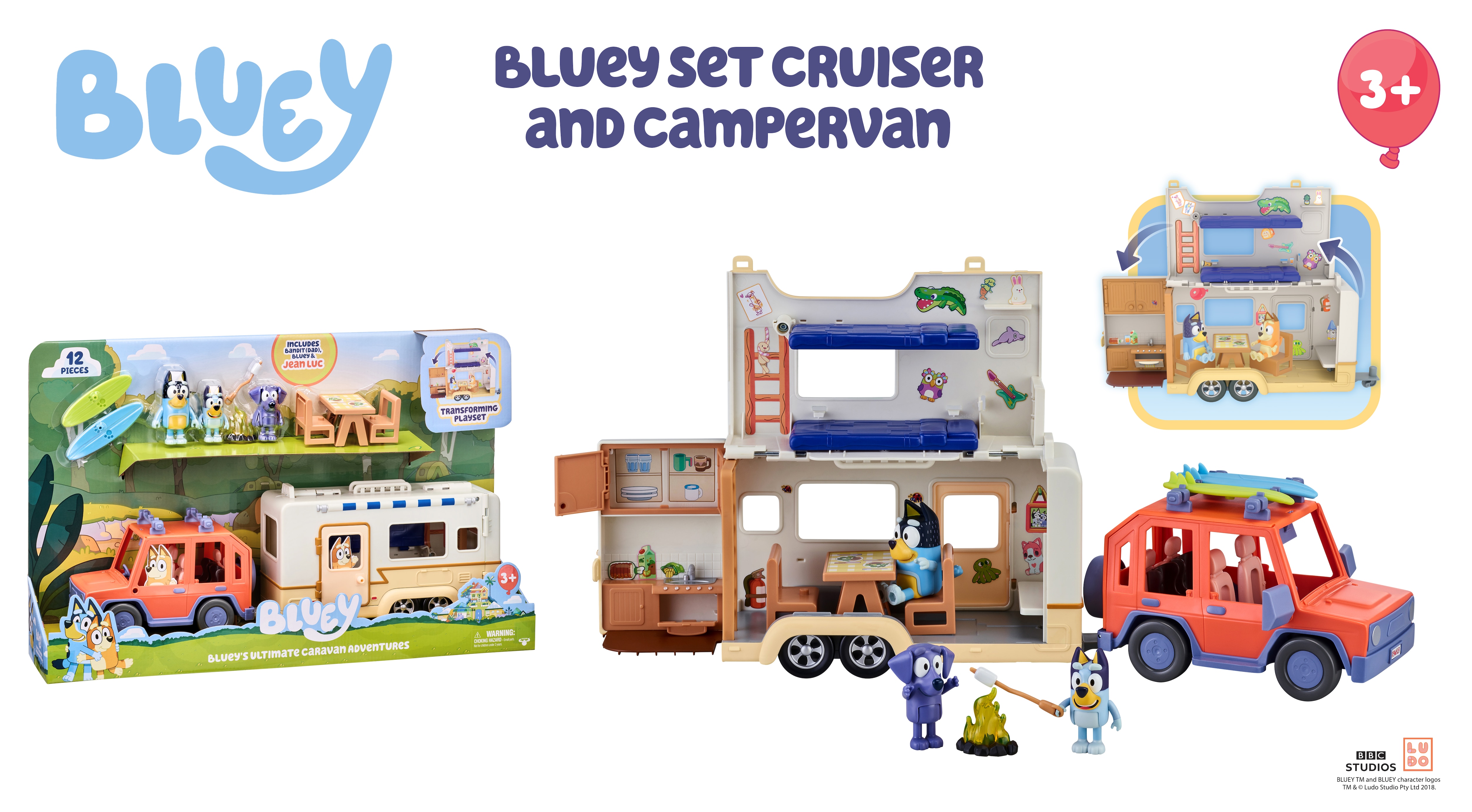 Caravana aventuras Bluey Moose 3
