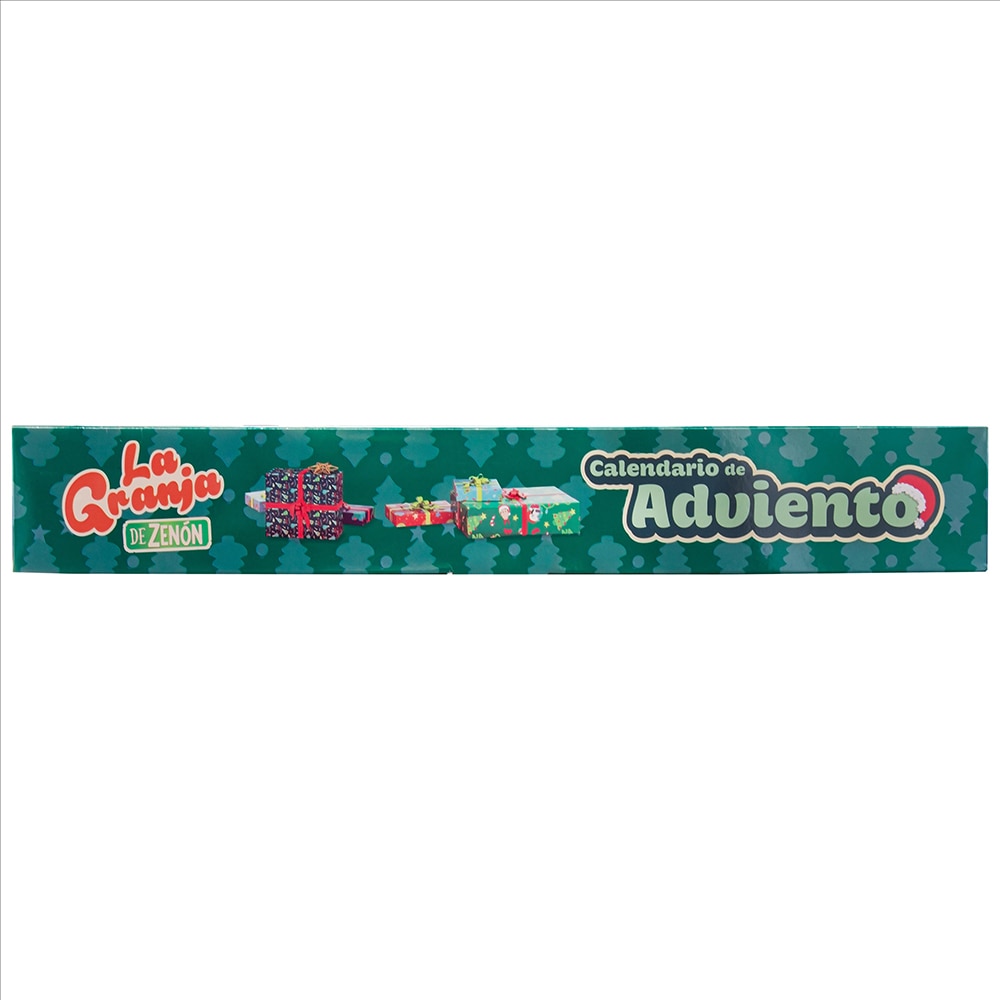 Calendario Adviento La Granja de Zenon Bandai 7