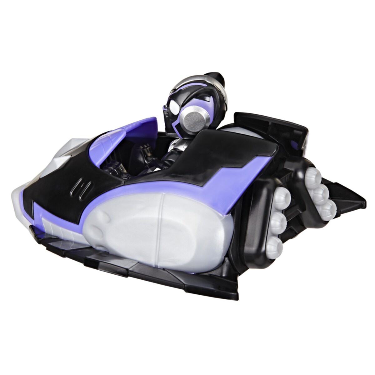 Set Figuras de acción y vehículos Iron Man And His Awesome Friends Marvel 23