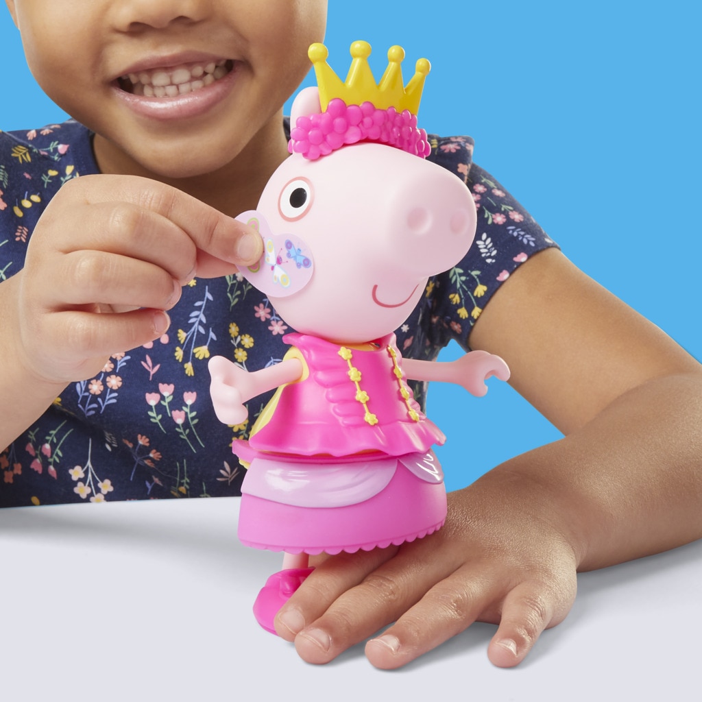 Set El armario de Peppa Pig Hasbro 4