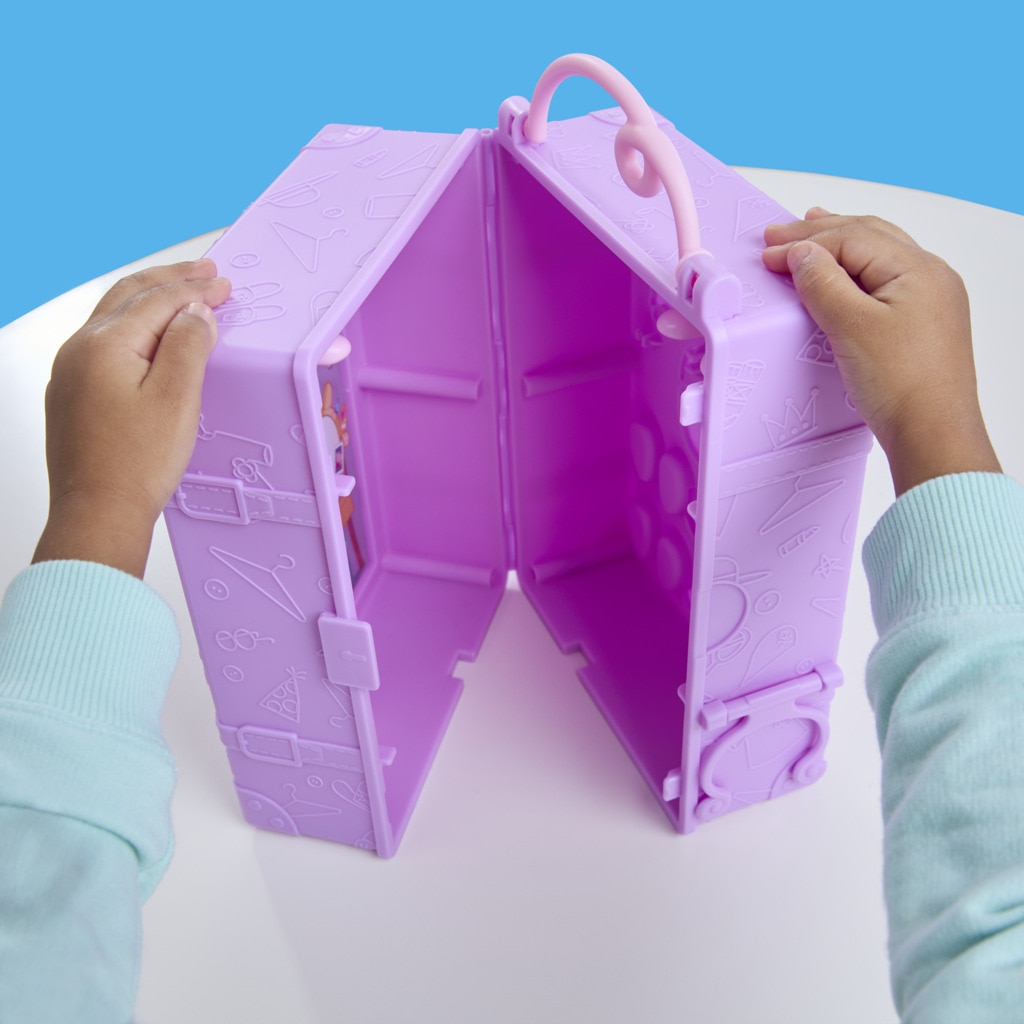 Set El armario de Peppa Pig Hasbro 8