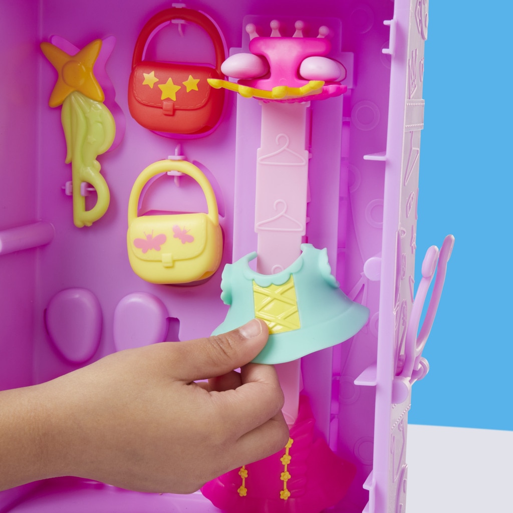 Set El armario de Peppa Pig Hasbro 9