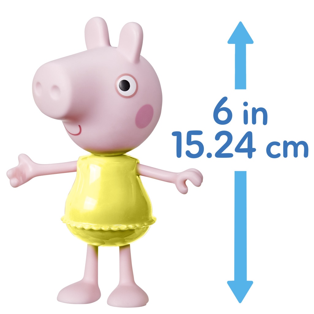 Set El armario de Peppa Pig Hasbro 13