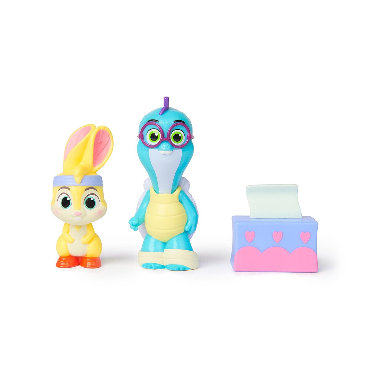 Pack Surtido figuras corecon accesorios médicos Vida The Vet Spin Master 3