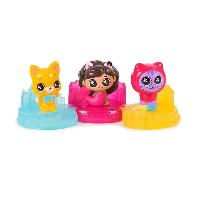 Imagen 0 de Mini Figuras Movie Gabby's Dollhouse Spin Master