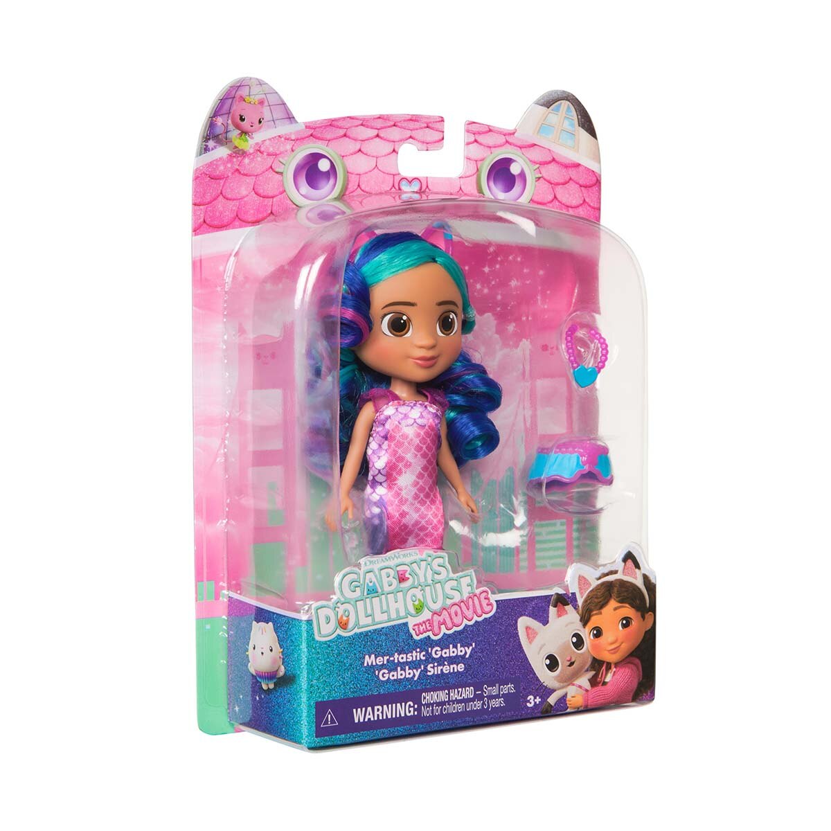 Surtido Muñecas 15 cm Movie Gabby's Dollhouse Spin Master 5
