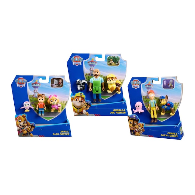 Imagen 0 de Figura Story Pack Chase PAW Patrol Spin Master