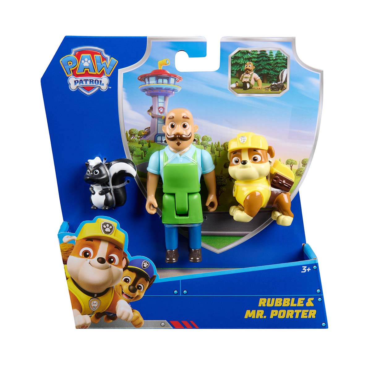 Figura Story Pack Chase PAW Patrol Spin Master 2
