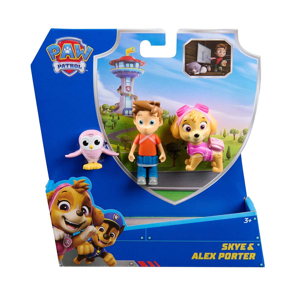 Figura Story Pack Chase PAW Patrol Spin Master 3