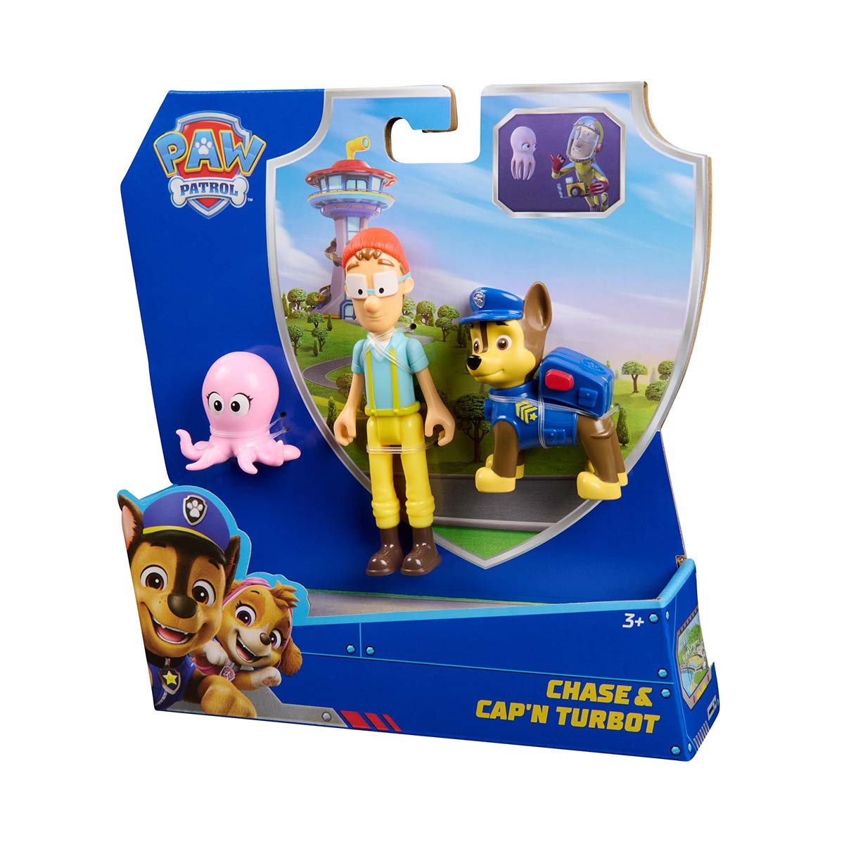 Figura Story Pack Chase PAW Patrol Spin Master 4