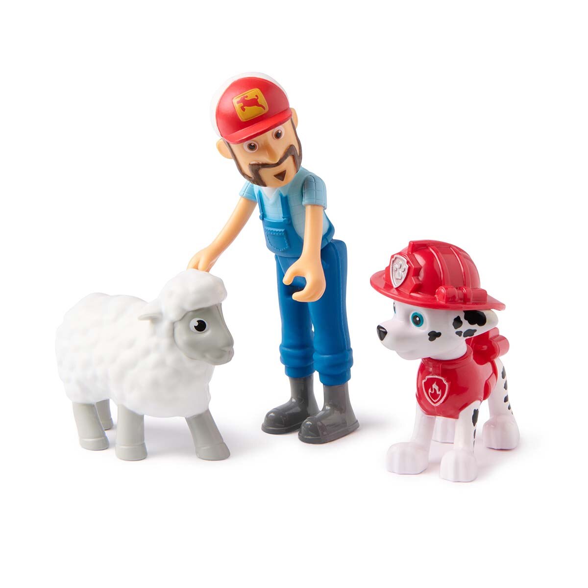 Figura Story Pack Chase PAW Patrol Spin Master 6
