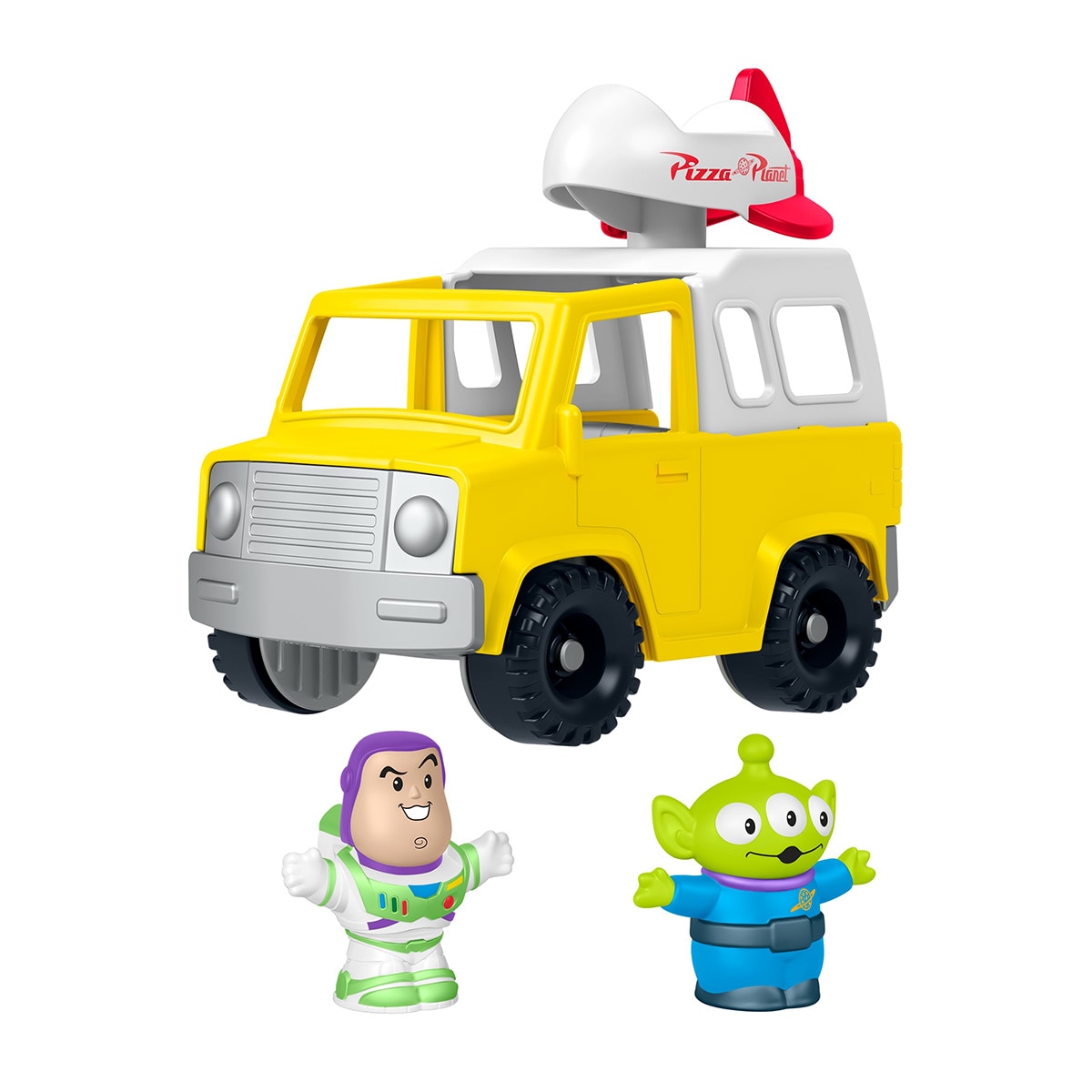 Imagen 0 de Pizza Planet Little People Toy Story Disney Fisher-Price