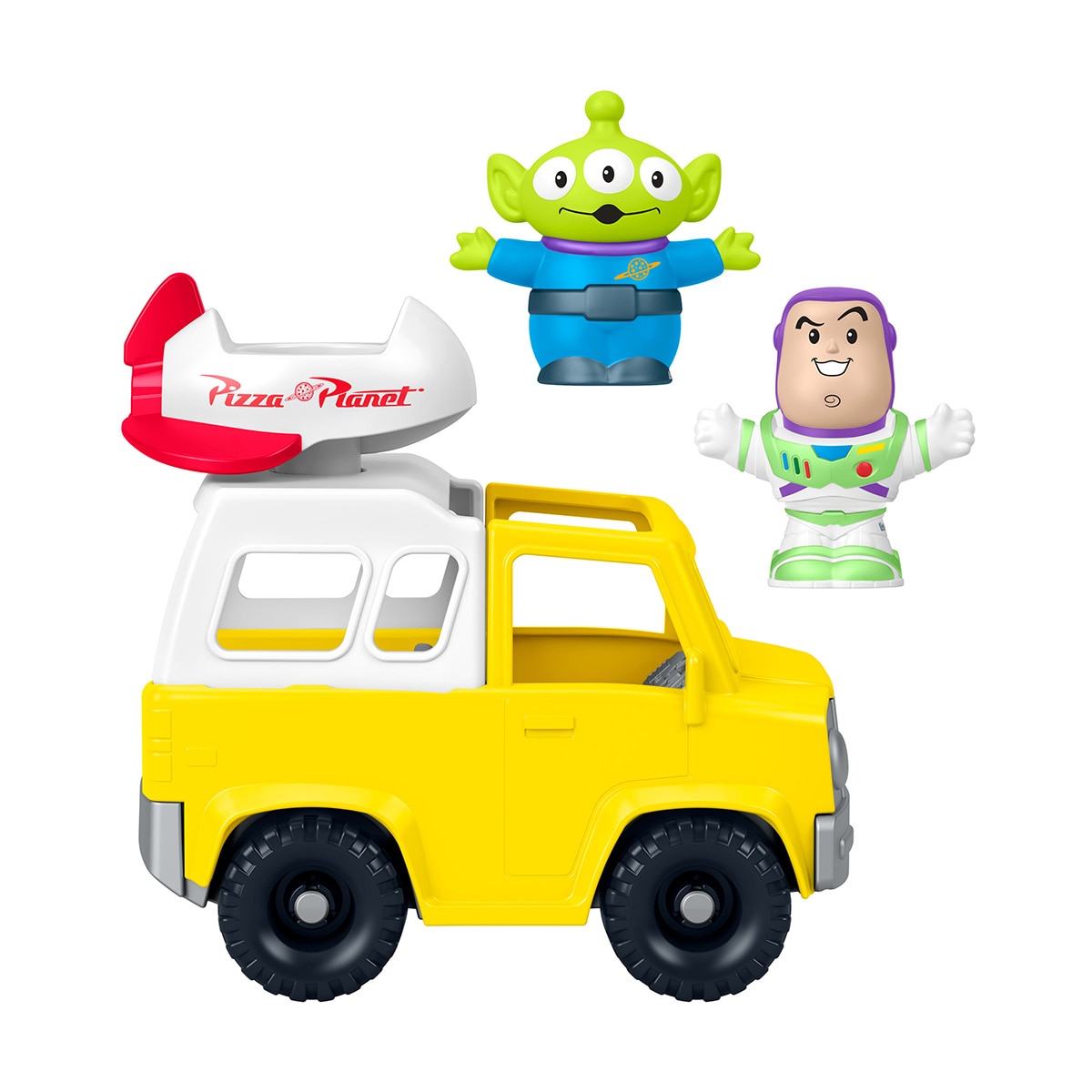 Pizza Planet Little People Toy Story Disney Fisher-Price 6