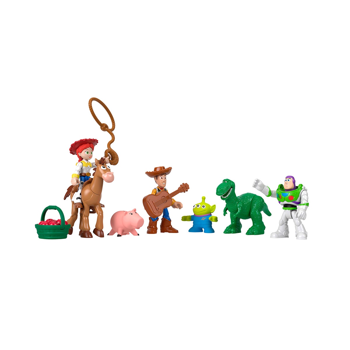 Imagen 0 de Multipack Toy Story Disney Imaginext