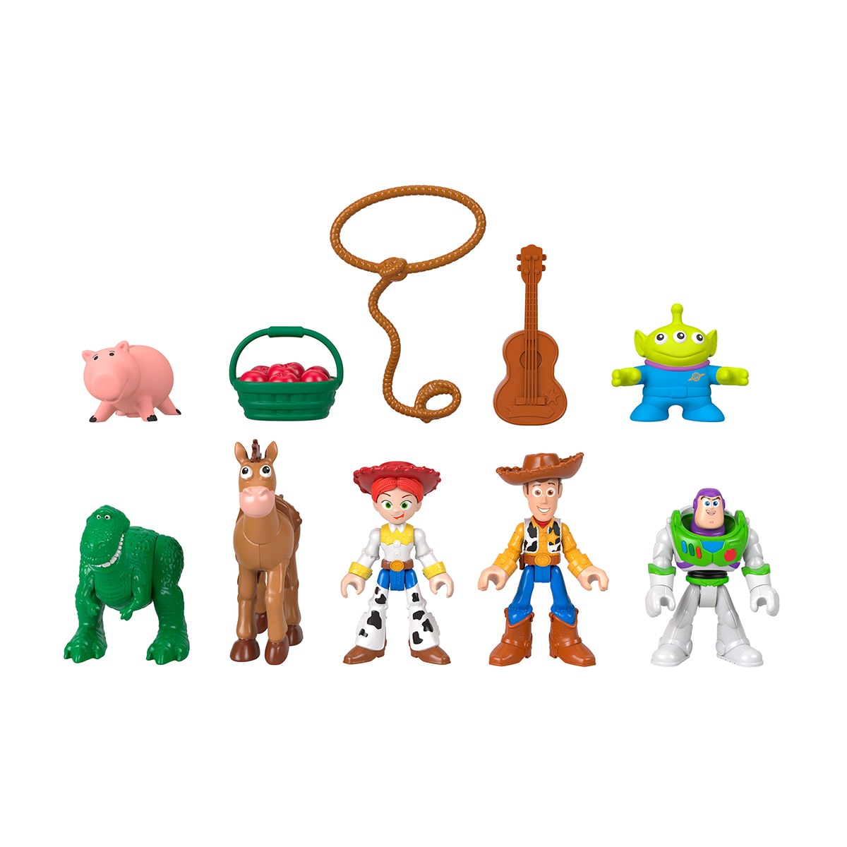 Multipack Toy Story Disney Imaginext 2