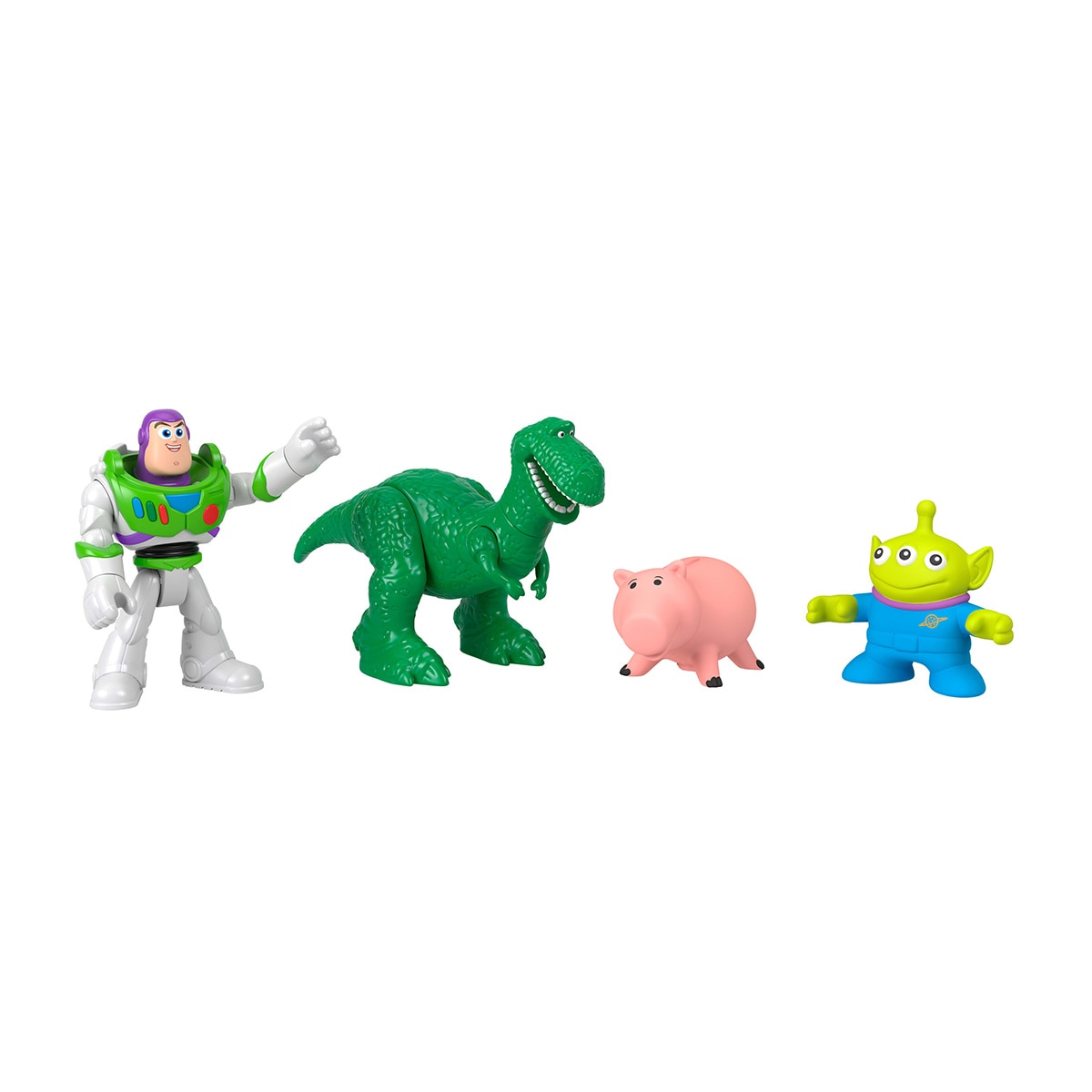 Multipack Toy Story Disney Imaginext 4