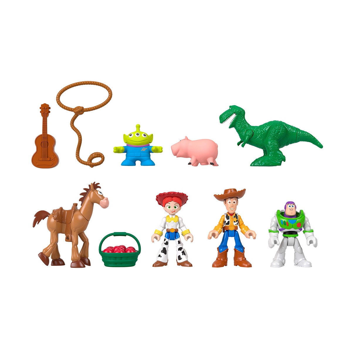 Multipack Toy Story Disney Imaginext 5