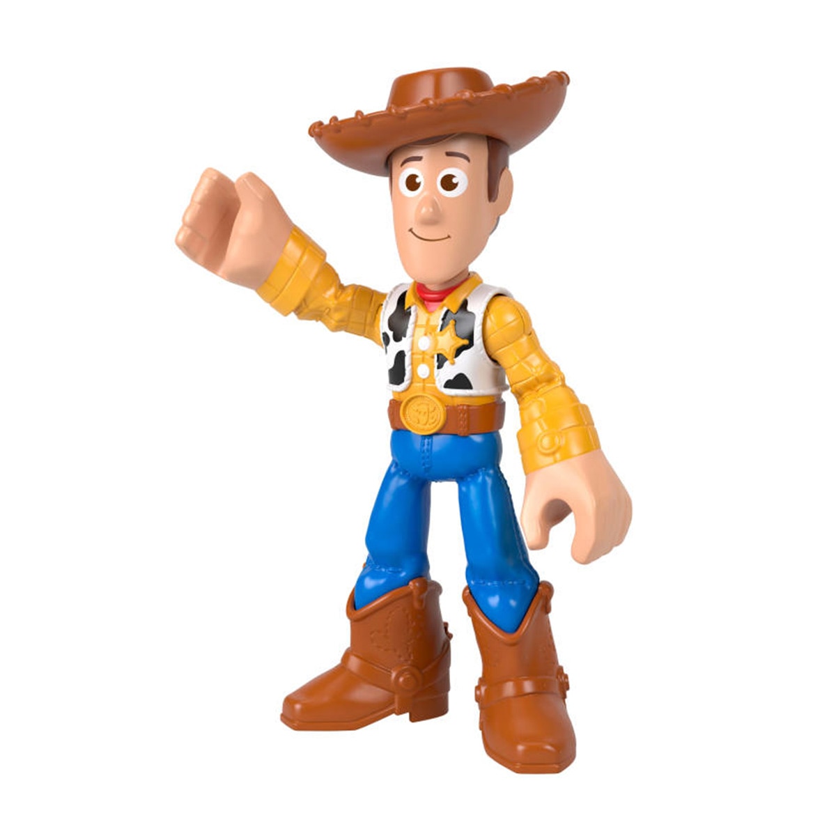 Figura Woody XL Toy Story da Fisher-Price Imaginext 2