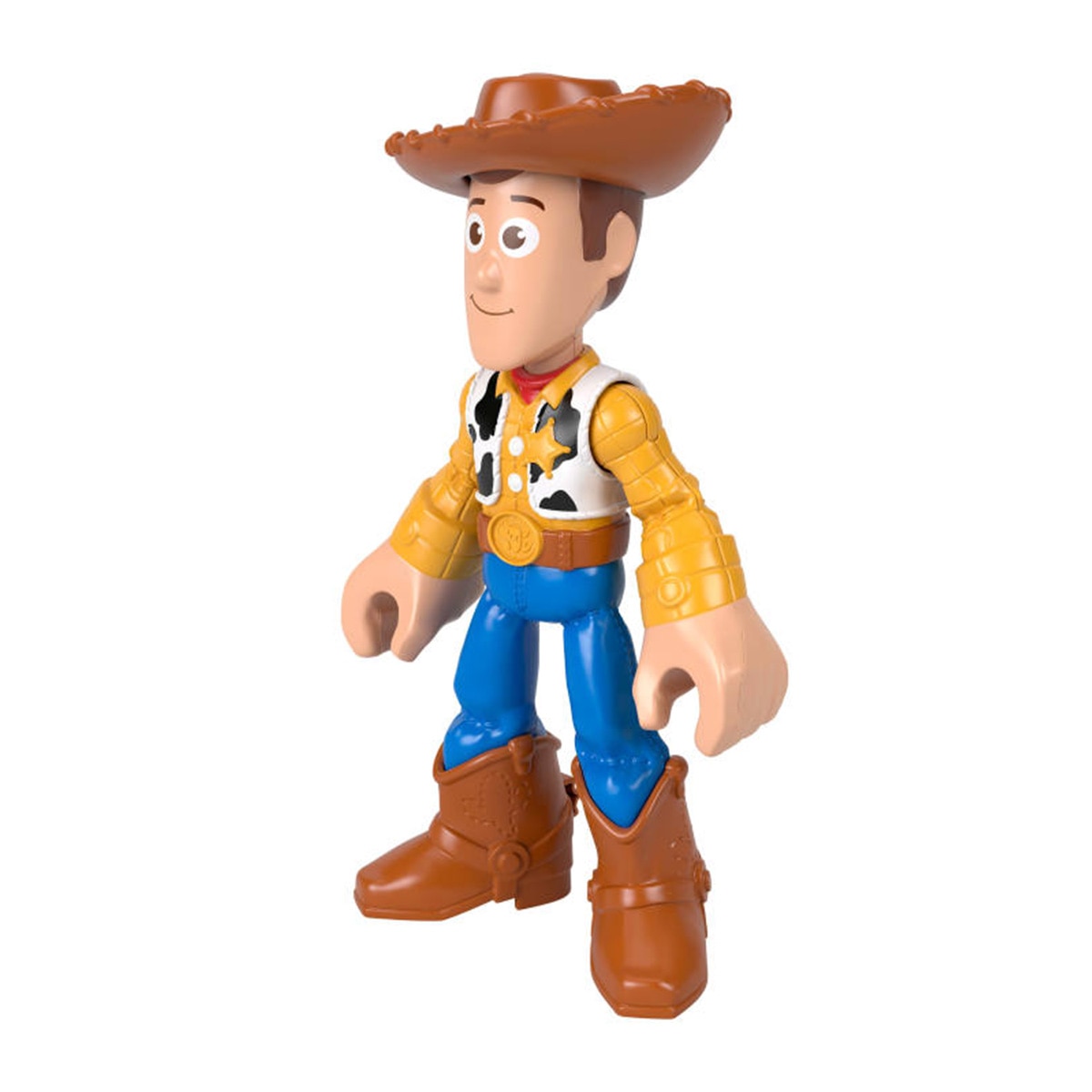 Figura Woody XL Toy Story da Fisher-Price Imaginext 4
