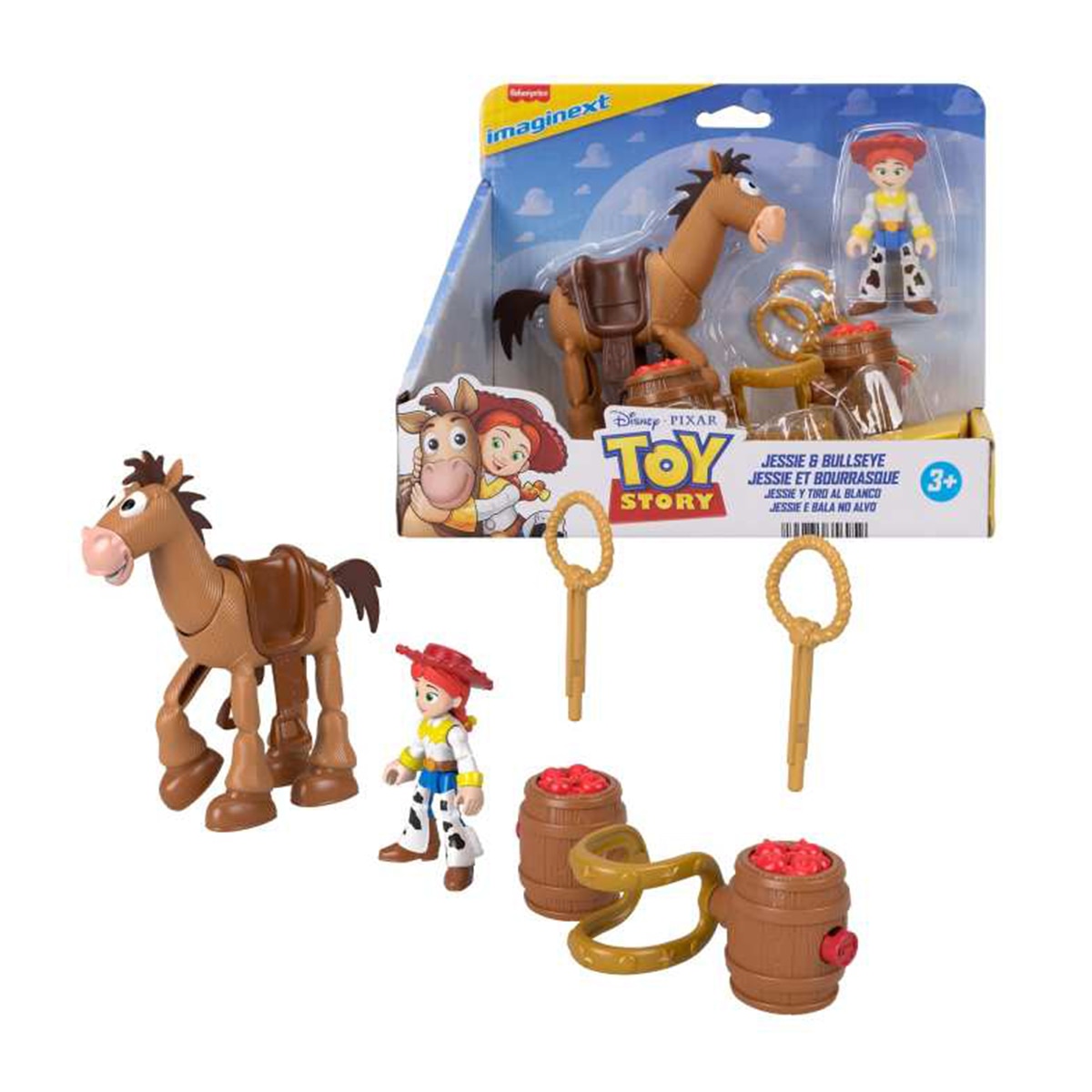 Pack surtido Toy Story Fisher-Price Imaginext 2