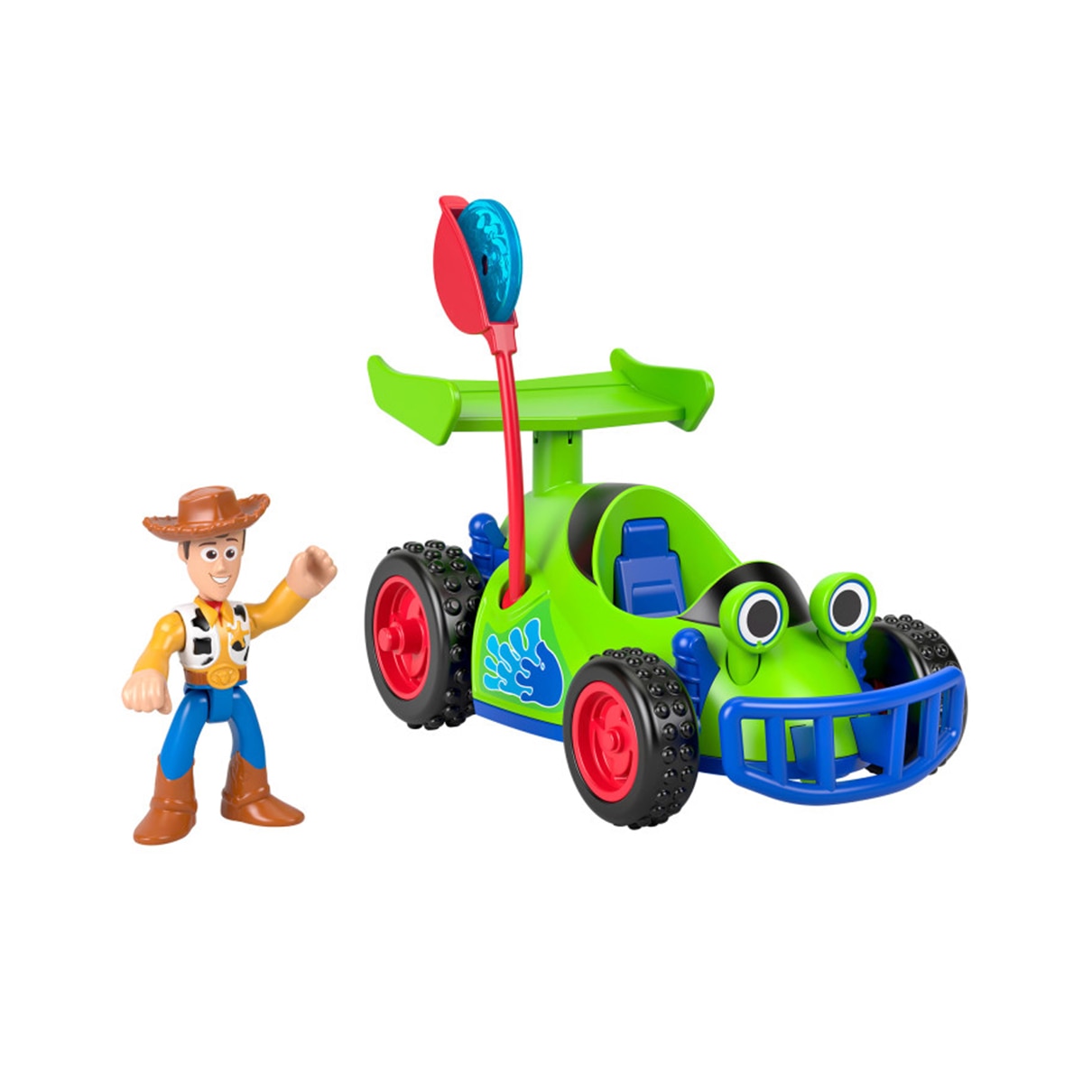 Pack surtido Toy Story Fisher-Price Imaginext 4