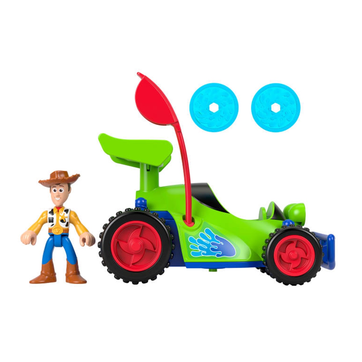 Pack surtido Toy Story Fisher-Price Imaginext 5