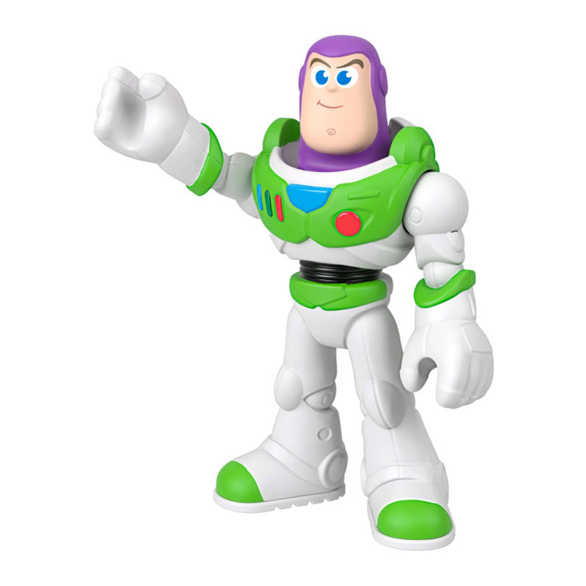 Figura Buzz Lightyear XL Toy Story Fisher-Price Imaginext 2