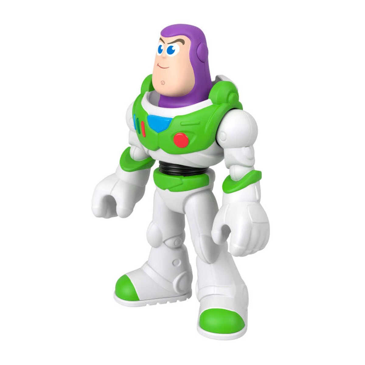 Figura Buzz Lightyear XL Toy Story Fisher-Price Imaginext 4