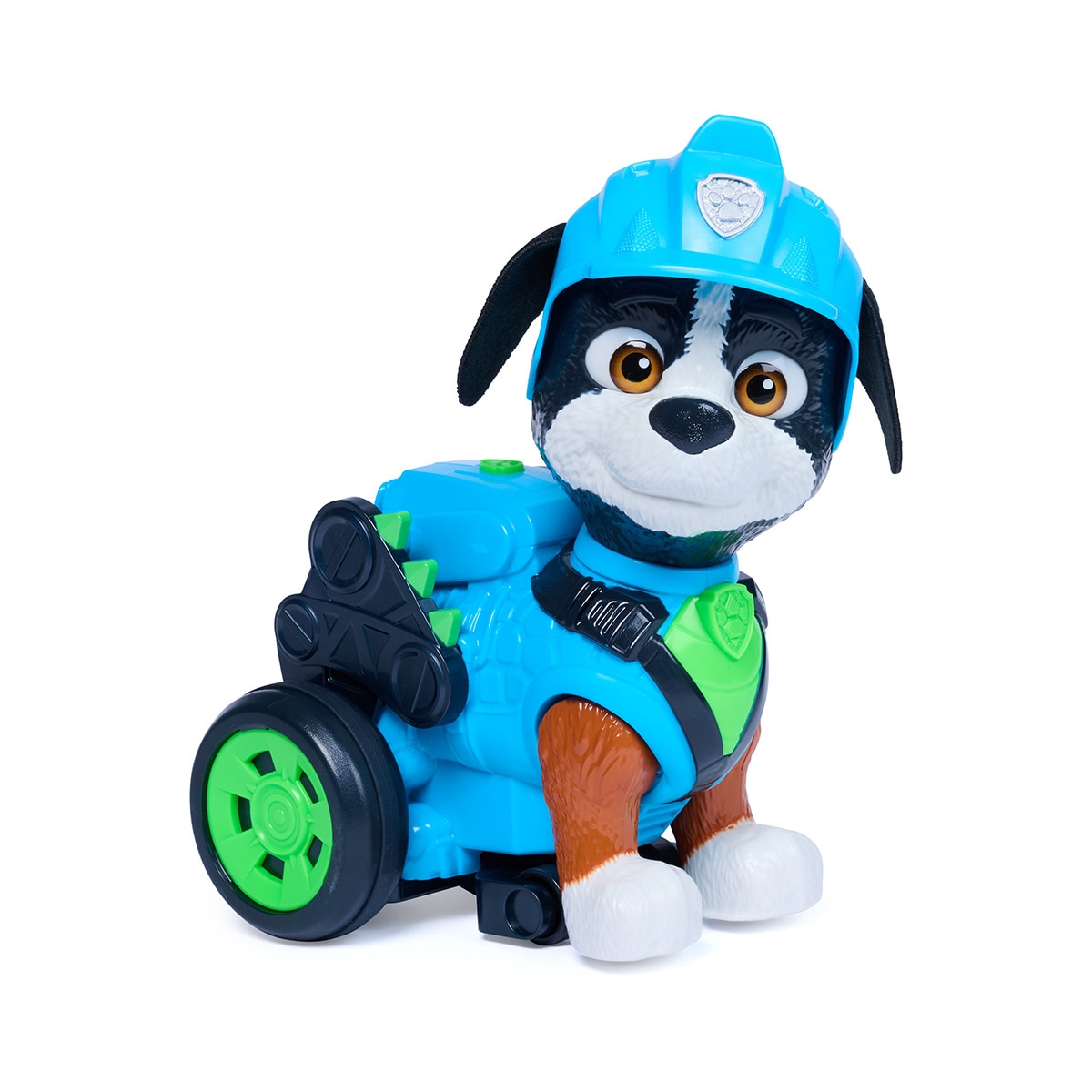 Imagen 0 de Figura Rex al Ataque Paw Patrol Spin Master