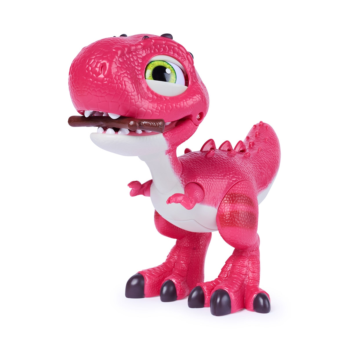 Figura '¡Hazme Rugir!' Rhubarb y Marshall Paw Patrol Spin Master 4