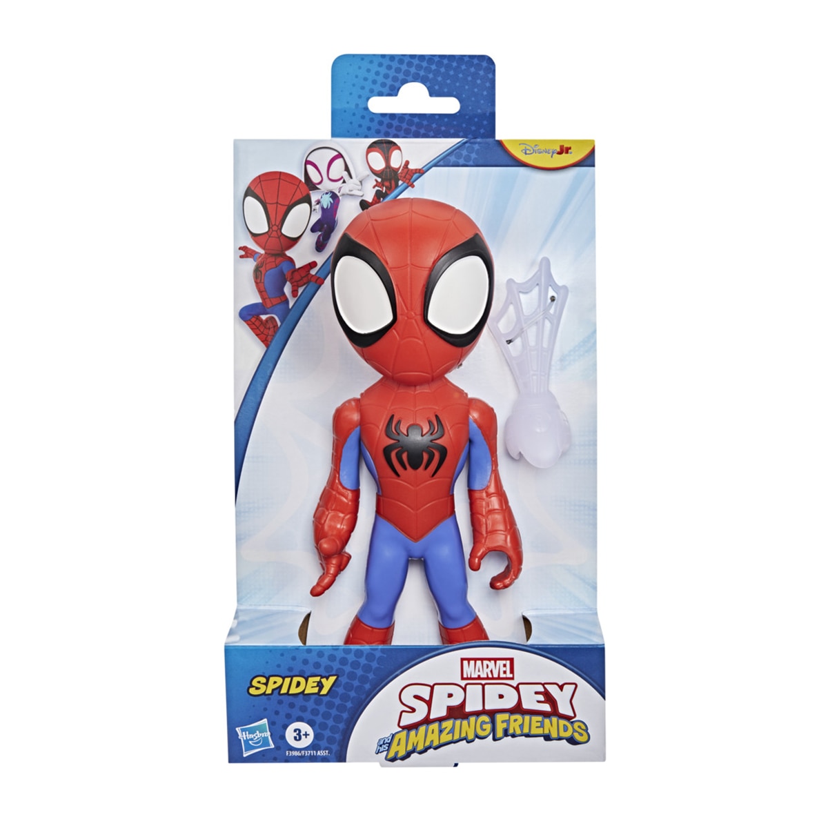 Spider-Man and Friends Titan Modelos Sortidos Envio Aleatório 2