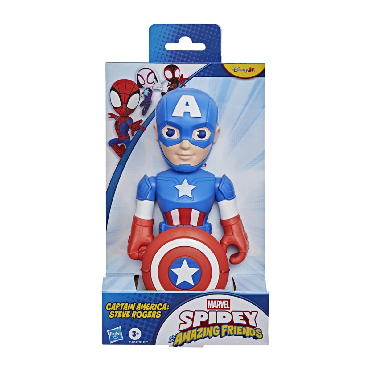 Spider-Man and Friends Titan Modelos Sortidos Envio Aleatório 4