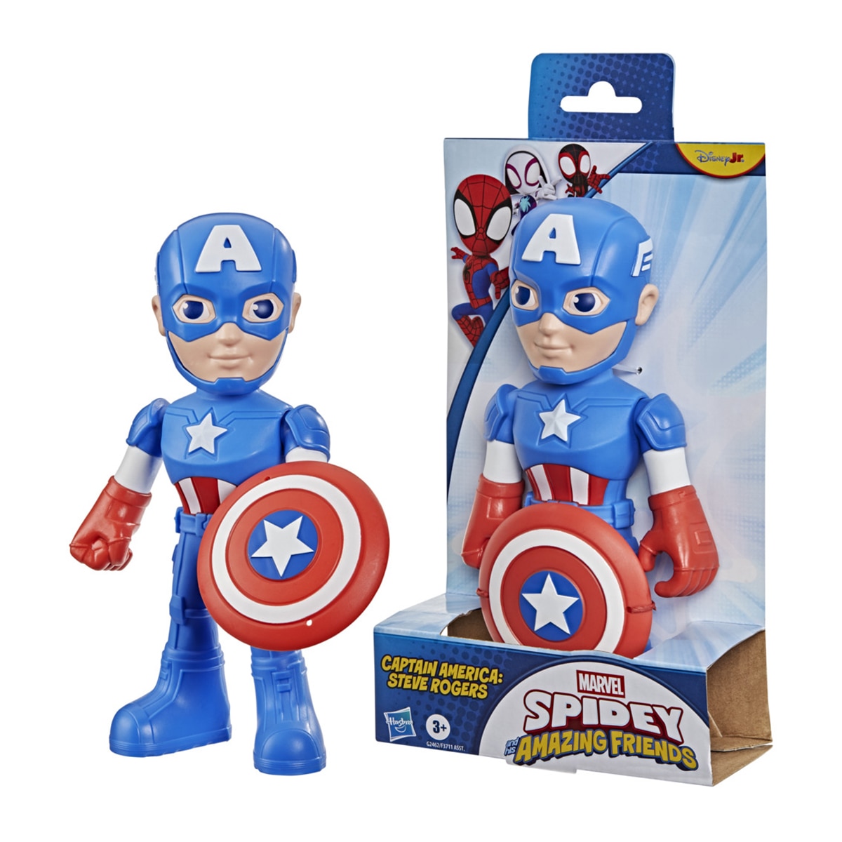 Spider-Man and Friends Titan Modelos Sortidos Envio Aleatório 5