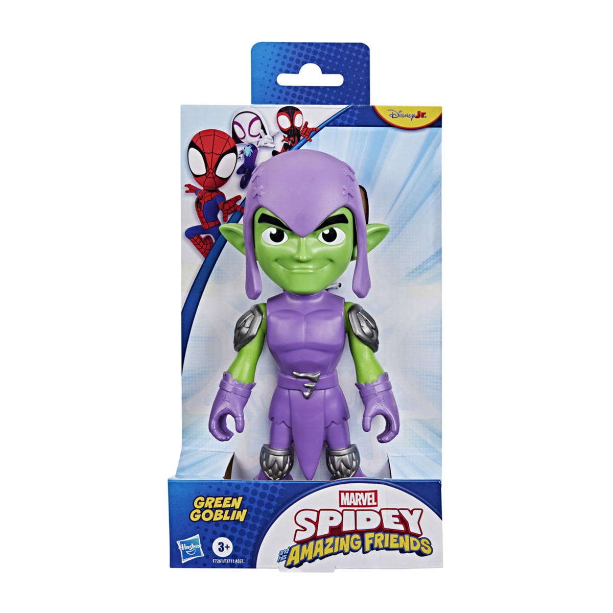 Spider-Man and Friends Titan Modelos Sortidos Envio Aleatório 6