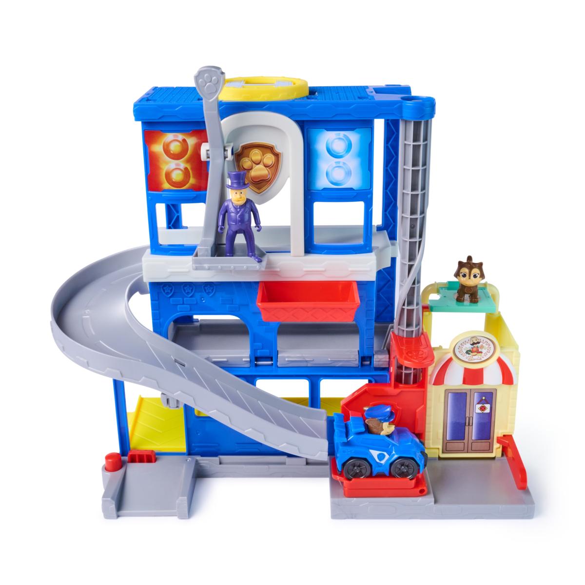 Imagen 0 de Playset rescate Pup Squad PAW Patrol Spin Master