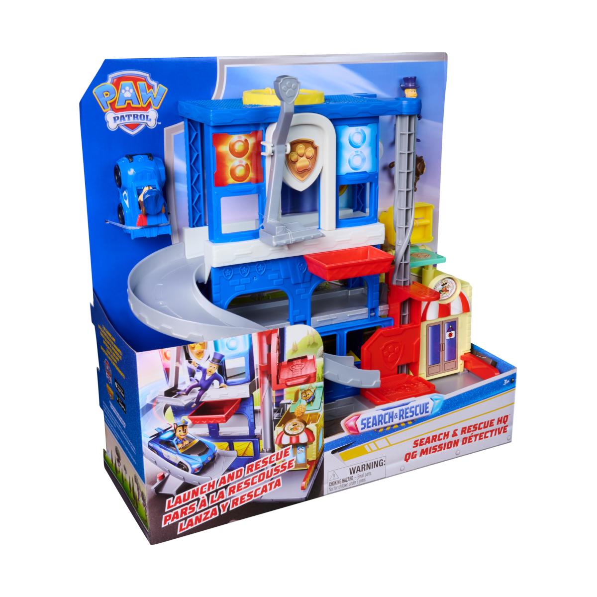 Playset rescate Pup Squad PAW Patrol Spin Master 2