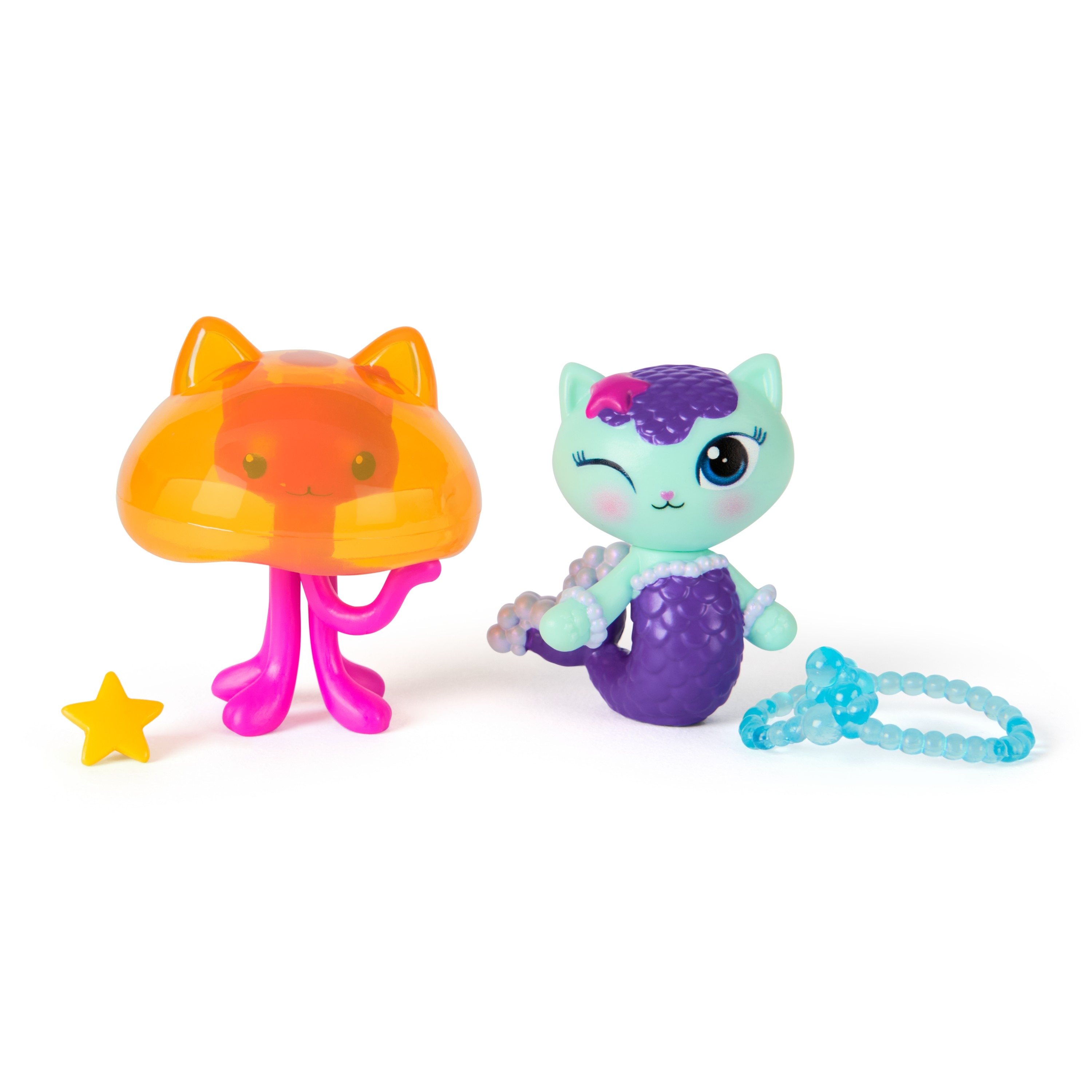 Figuras Movie Pack 2 Gabbys Dollhouse Spin Master modelos surtidos 2