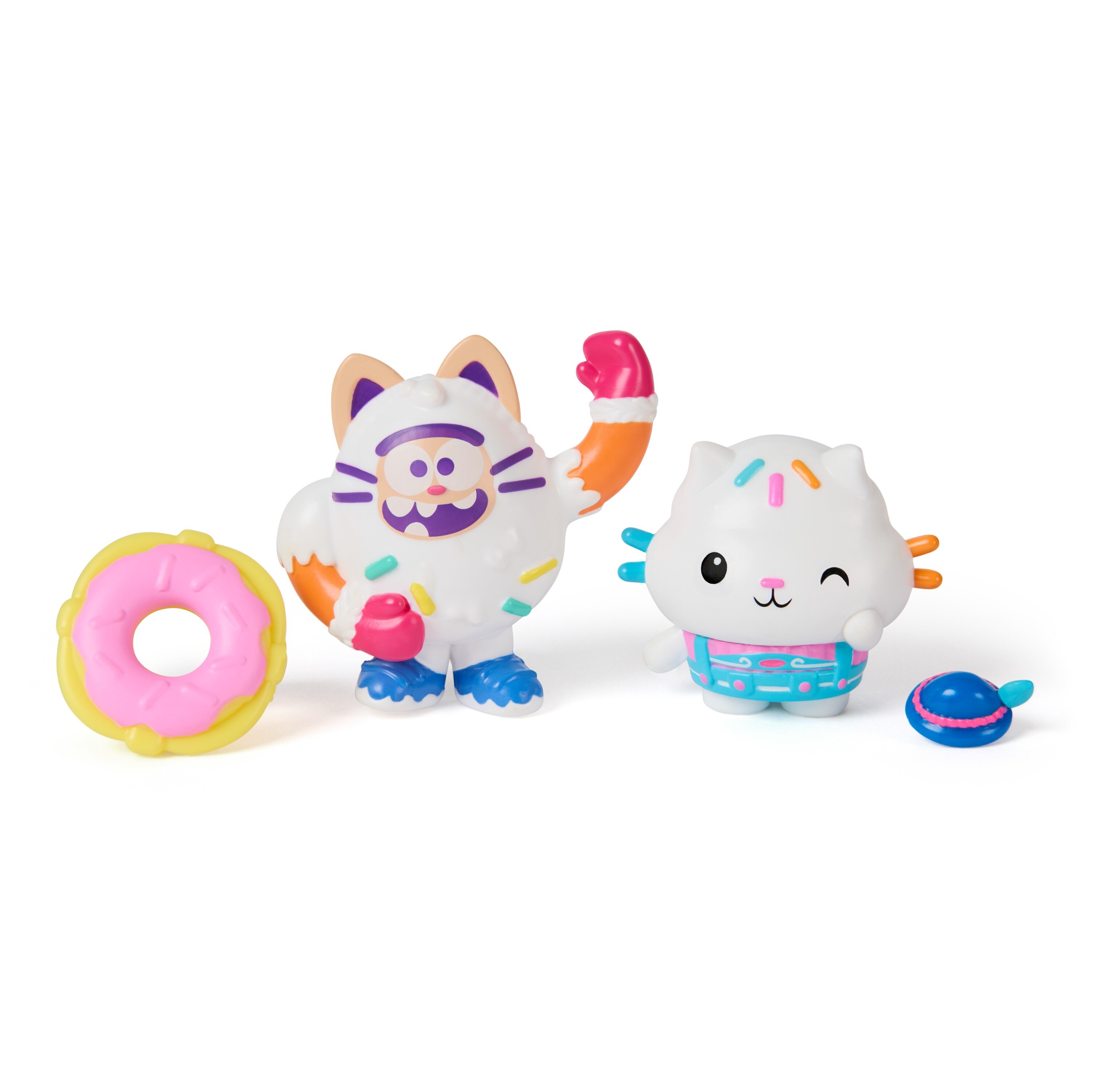 Figuras Movie Pack 2 Gabbys Dollhouse Spin Master modelos surtidos 4