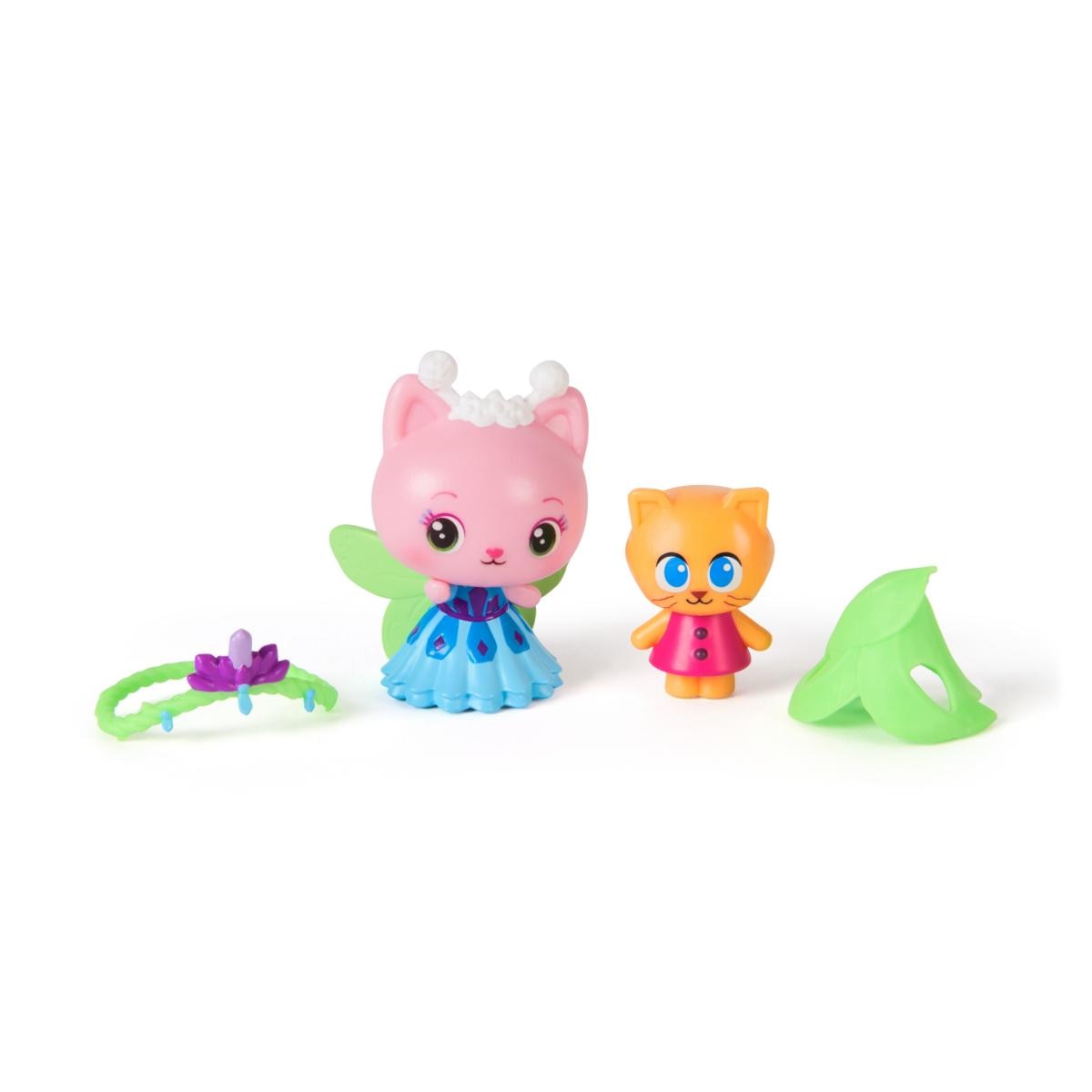 Figuras Movie Pack 2 Gabbys Dollhouse Spin Master modelos surtidos 7