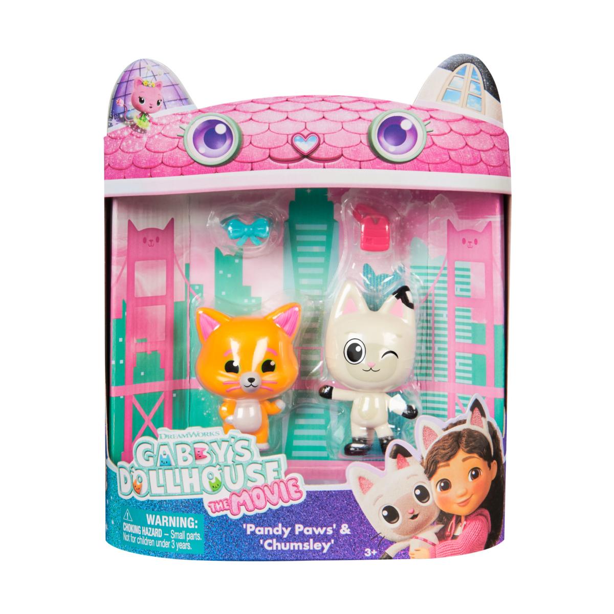 Figuras Movie Pack 2 Gabbys Dollhouse Spin Master modelos surtidos 10