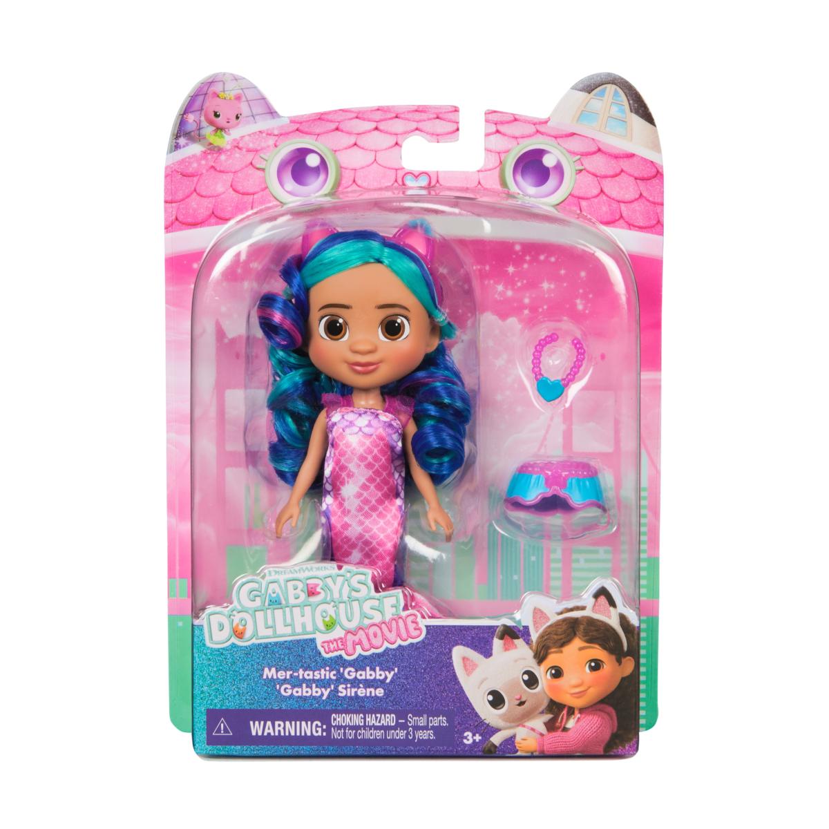 Muñecas Movie 15 cm Gabbys Dollhouse Spin Master modelos surtidos 3